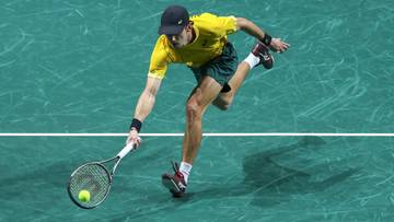 Australia awansowała do finału Puchar Davisa