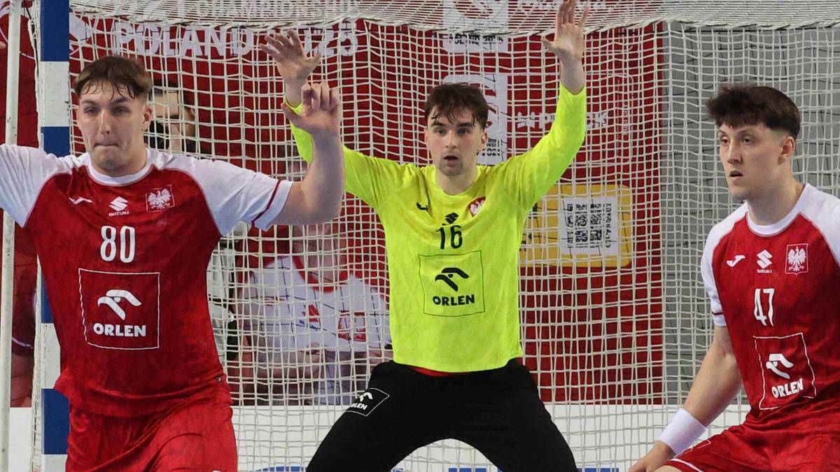 Mistrzostwa świata U-21 piłkarzy ręcznych. Polska - Norwegia. Transmisja TV i stream online