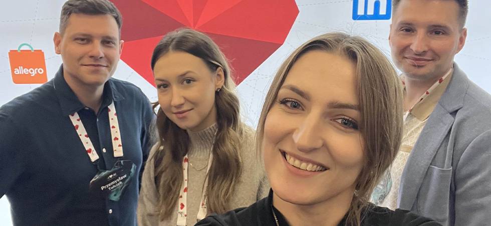 Polsat Media na konferencji I ❤️ marketing & technology