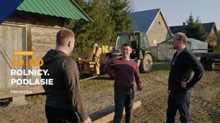 Rolnicy. Podlasie