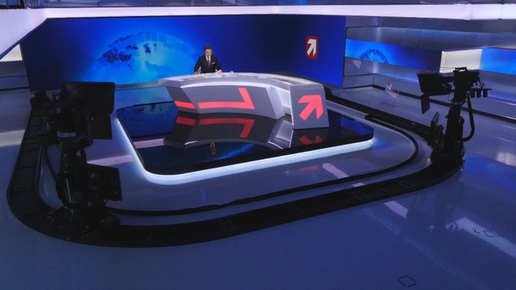IBRIS: "Wydarzenia" Polsatu najbardziej rzetelnym programem informacyjnym