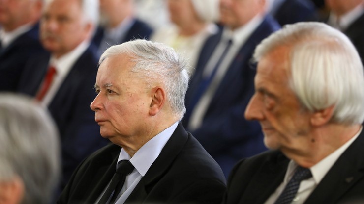 O przyszłości Ojczyzny i losach dobrej zmiany. Kaczyński napisał list do Polaków