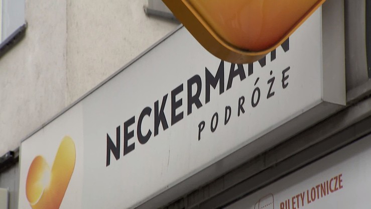 Wszczęto śledztwo ws. Neckermanna w stolicy. "Przedstawiciele firmy mieli wprowadzać w błąd"