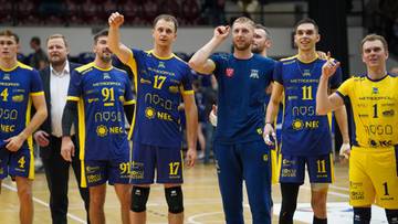 PLS 1. Liga siatkarzy: Stal Nysa - Lechia Tomaszów Mazowiecki. Relacja live i wynik na żywo