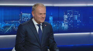 Premier apeluje do Nawrockiego. "Idź pan do sądu"