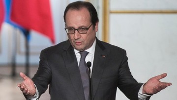 Zbuntowani przeciwko Hollande'owi socjaliści chcą partyjnych prawyborów