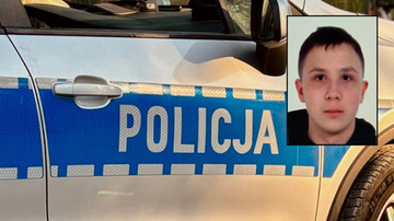 Policja szuka 18-latka. Zniknął ze szpitala w środku nocy