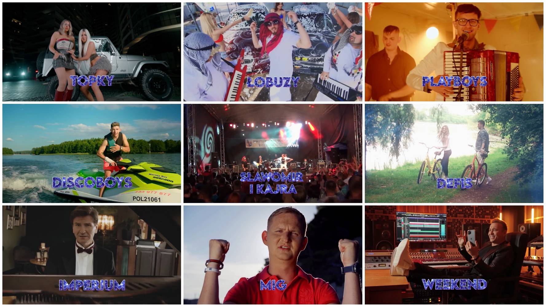 Disco Star: Gwiazdy w finale 9. edycji. Na żywo w Polsacie! - Polsat.pl