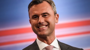 Austria: kandydat skrajnej prawicy prowadzi w wyborach prezydenckich