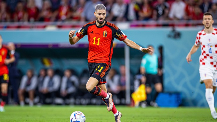 Yannick Carrasco - Al-Shabab