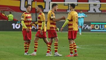 PKO BP Ekstraklasa: Jagiellonia Białystok - Korona Kielce. Relacja live i wynik na żywo