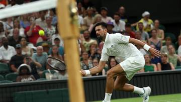 Wimbledon: Novak Djokovic - Daniel Evans. Relacja live i wynik na żywo
