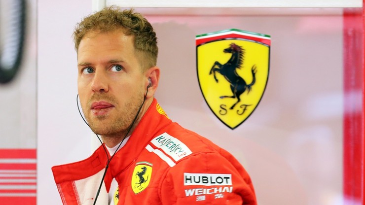 Formuła 1: Vettel z 53. pole position