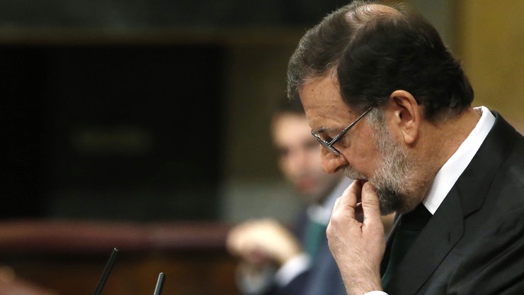 Premier Hiszpanii Mariano Rajoy odwołany. Zastąpi go lider socjalistów