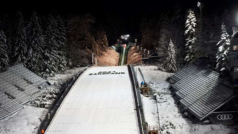 Skoki: Kolejne zawody odwołane. Tym razem FIS Cup w Zakopanem
