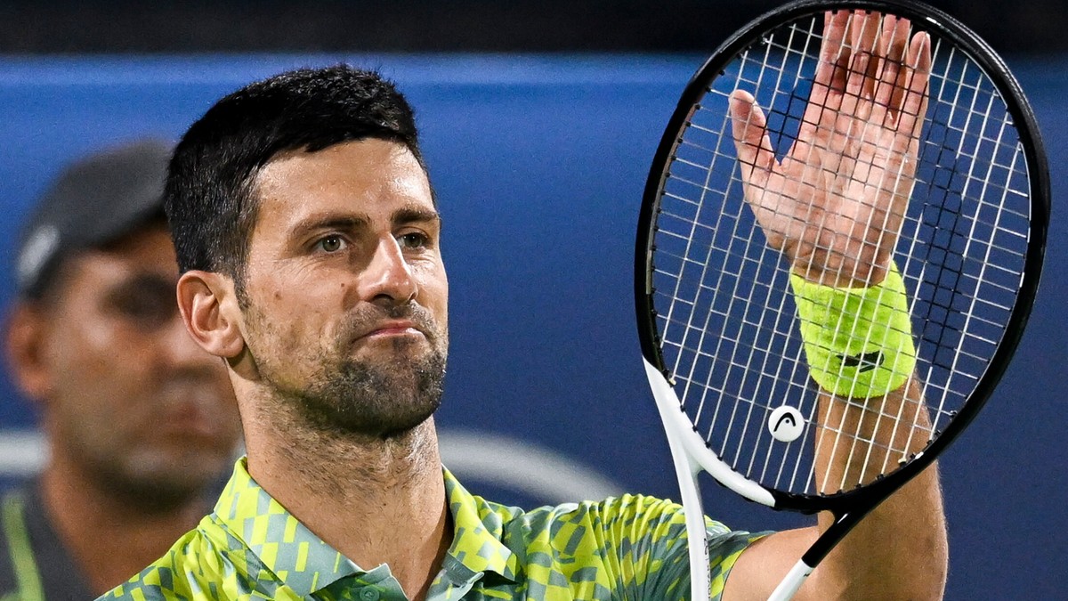 Novak Djokovic nie zagra w Indian Wells! Oficjalnie wycofał się z turnieju