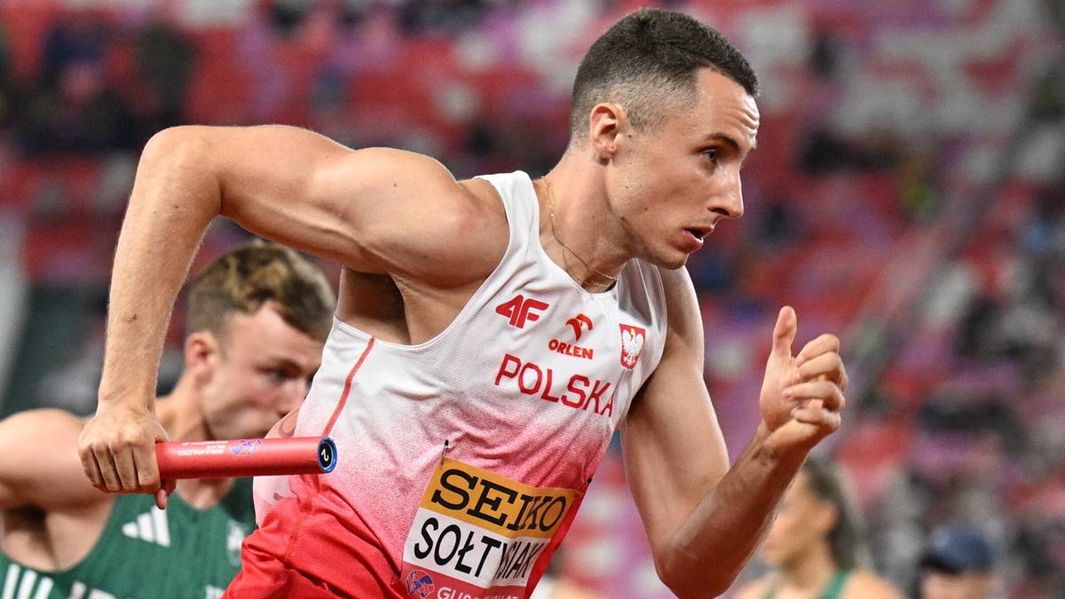 Mamy złoto! Fenomenalny występ Polaków