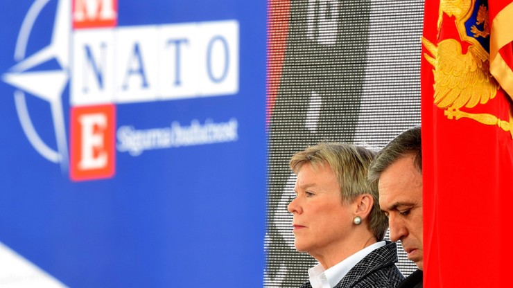 Członkostwo Czarnogóry w NATO coraz bliższe mimo protestu Rosji