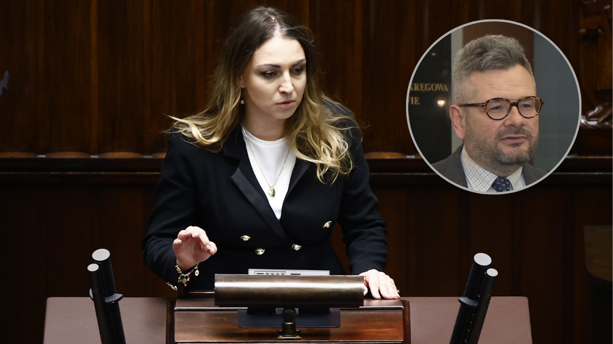 Kinga Gajewska przesłuchana w prokuraturze. "Miała zataić prawdę"