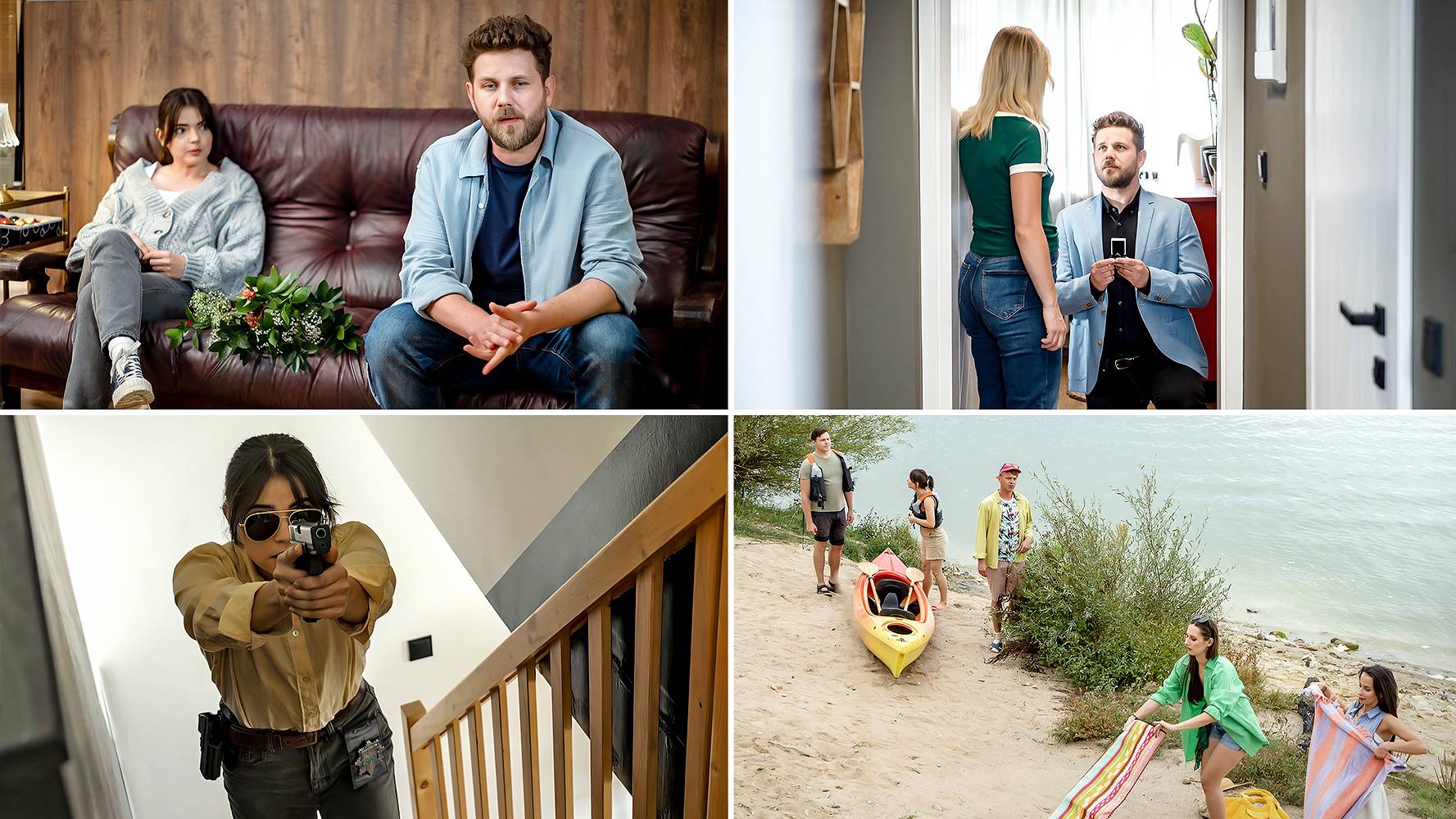 Uroczysko: Piękne kobiety i zagrożone magiczne show - tv4.pl