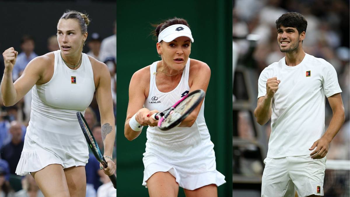 Wimbledon 2025. Gdzie oglądać? Transmisje TV i stream online - 08.07