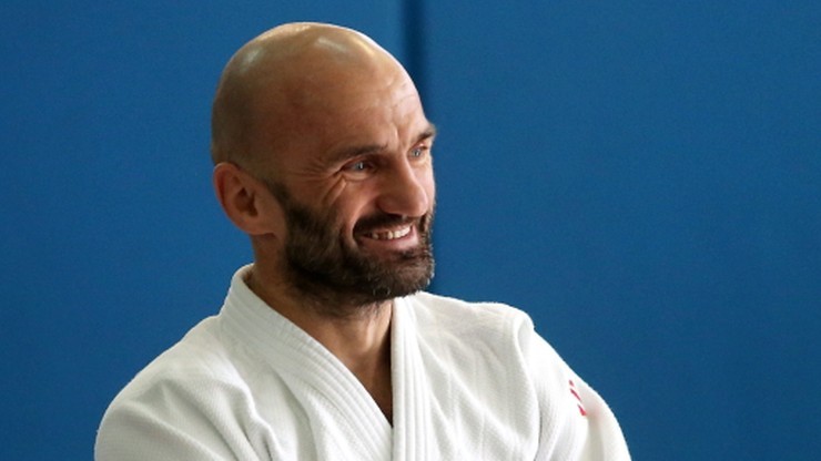 Trener judo: Największym zaskoczeniem złoto Mrówczyńskiego