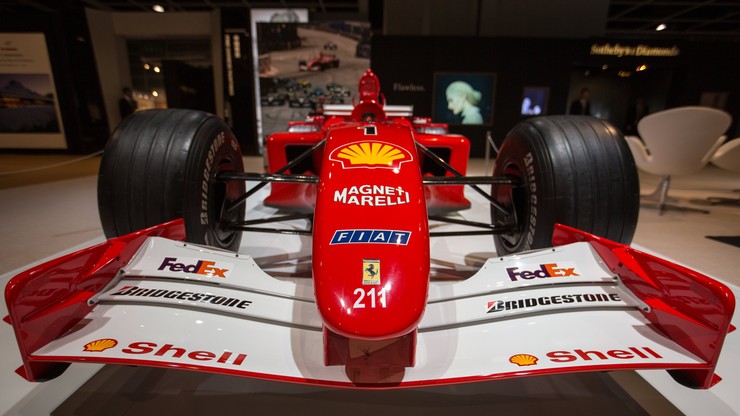Ferrari planuje opuścić Formułę 1!