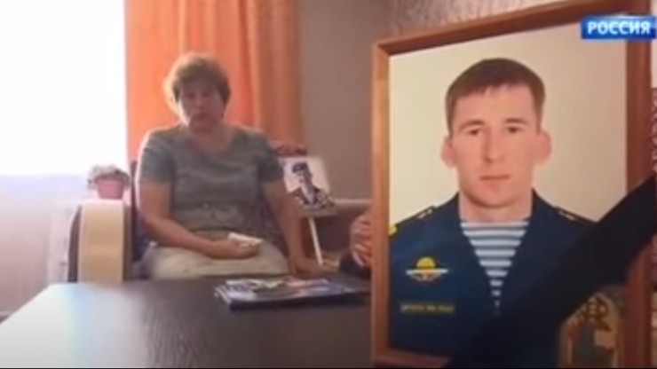 Rosja. Za odszkodowanie po śmierci syna w Ukrainie kupili samochód