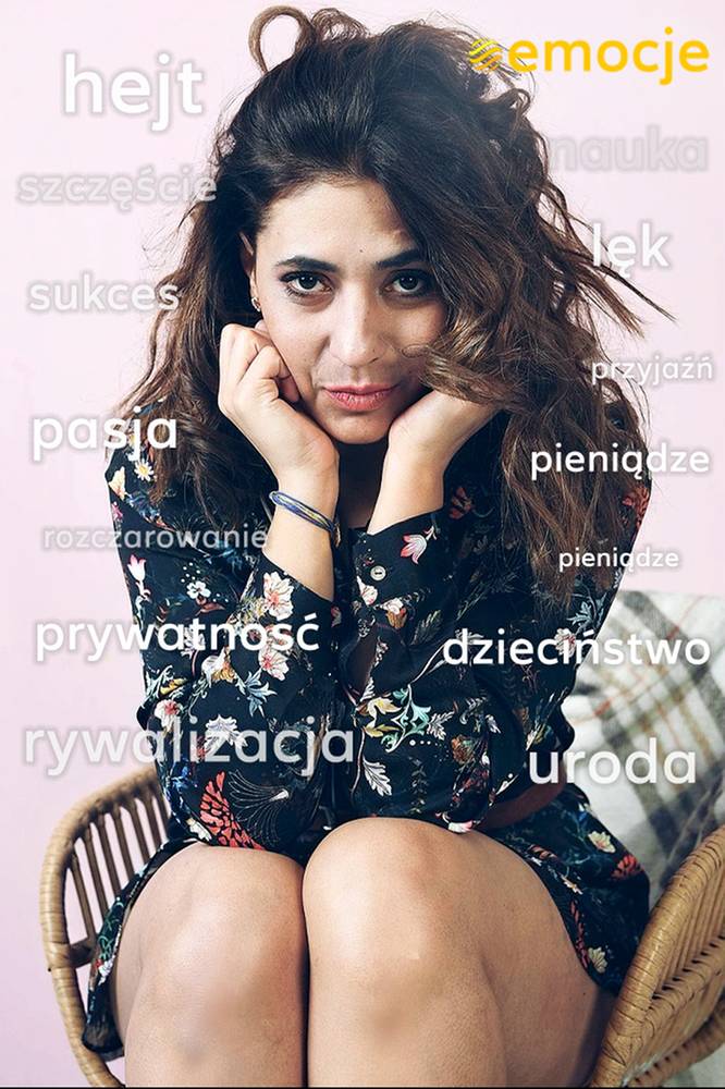 2026-01-16 Kamila Ścibiorek: Aktorstwo daje mi EMOCJE i poczucie, że żyję