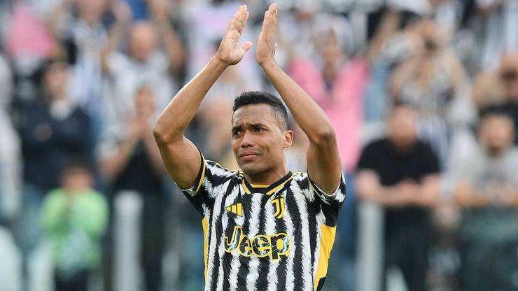 Alex Sandro (były klub: Juventus)