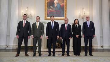 Pierwsze negocjacje od dekad. Historyczne spotkanie wysłanników Izraela i Libanu