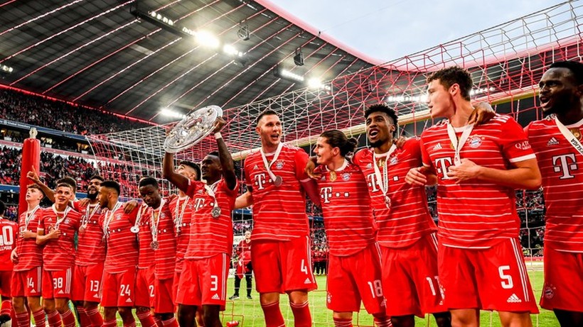 Bundesliga: Wiemy, kto zagra w inauguracyjnym meczu sezonu 2022/23