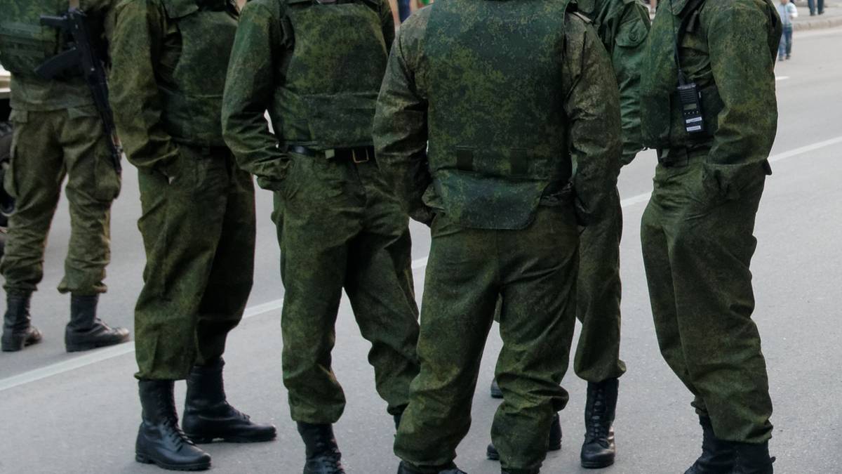 Najemnicy z kraju Ameryki Północnej w szeregach Rosji. Dane ukraińskiego wywiadu