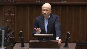 Wiceminister podał się do dymisji. "Nie jestem typowym politykiem"
