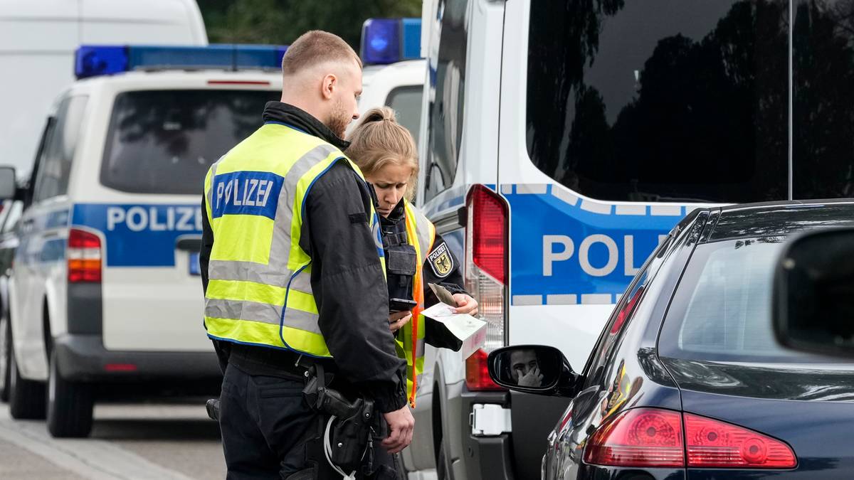 Niemcy zaostrzają kontrole. Minister wydał ustne polecenie policji
