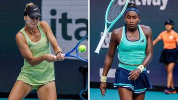 Kiedy mecz Magda Linette - Coco Gauff w Rzymie?