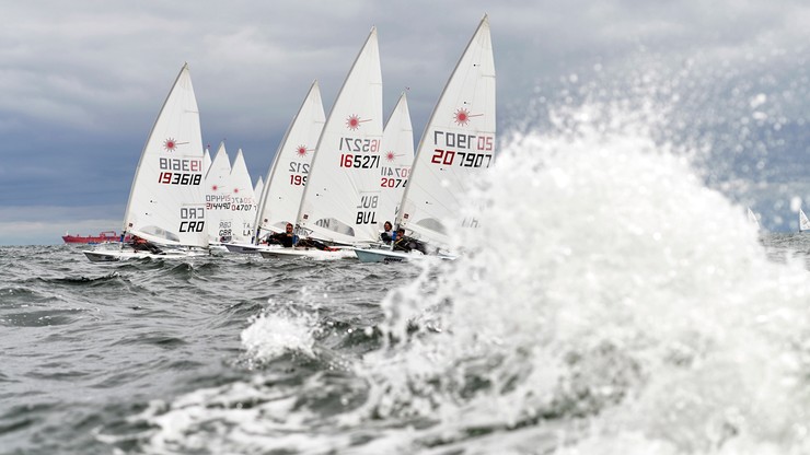 Gdynia Sailing Days: Rodziewicz szósty w MŚ juniorów