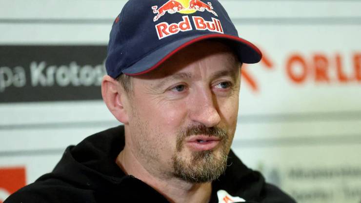 Adam Małysz (srebro, skoki narciarskie) - Salt Lake City (2002), konkurs na dużej skoczni