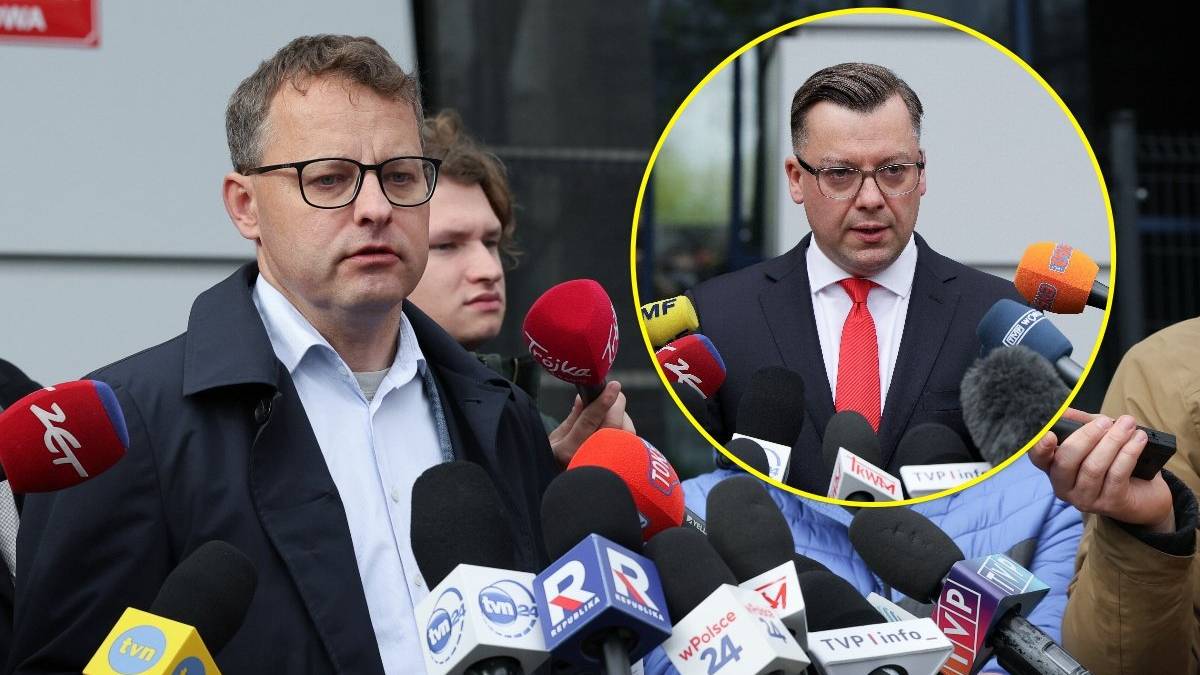 Prokurator po przesłuchaniu posła. Wskazuje "sedno zarzutów"