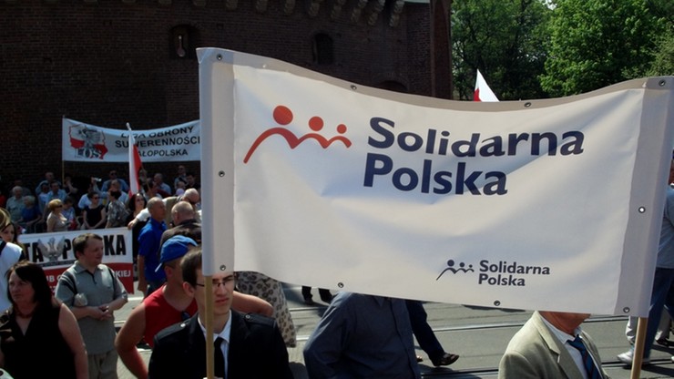 Solidarna Polska: chcemy weryfikacji wykorzystania funduszy UE w kampanii PO