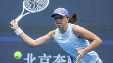 Potrzebne były tylko dwie sekundy. Iga Świątek już w Rijadzie