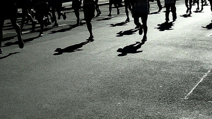 Gdynia: biegacz zmarł na mecie