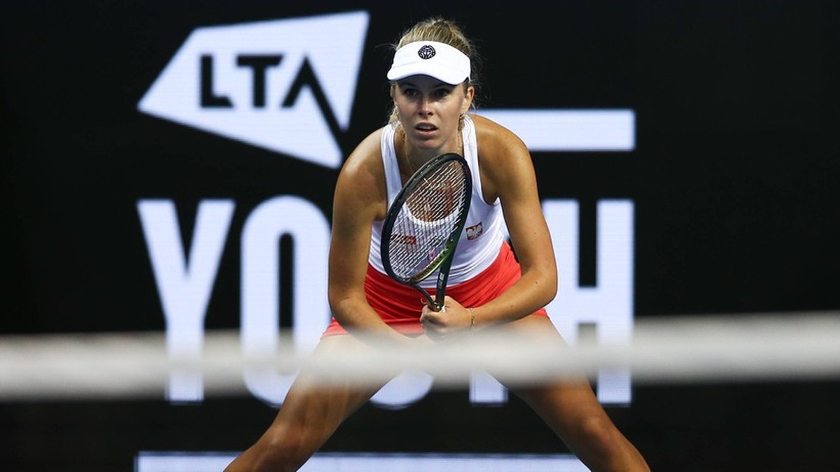 WTA w Miami: Porażka Magdaleny Fręch. Pechowy tie-break