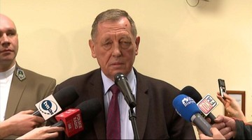 Minister Szyszko: 1/3 nadleśnictw w Puszczy Białowieskiej bez ingerencji człowieka