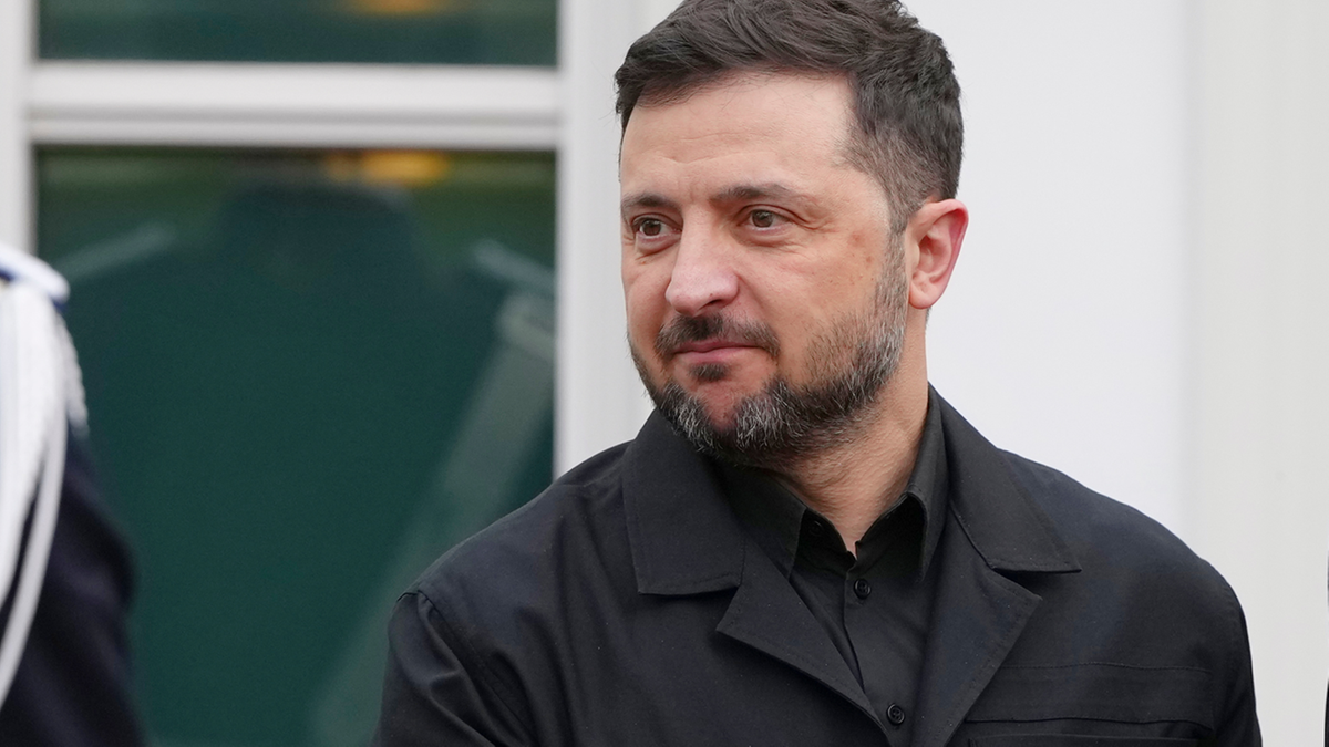 Gwarancje bezpieczeństwa dla Ukrainy. Zełenski poprosił o 50 lat