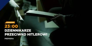Dziennikarze przeciwko Hitlerowi