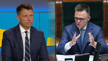 Petru obiecuje odbicie Polski 2050. Podał konkretną liczbę