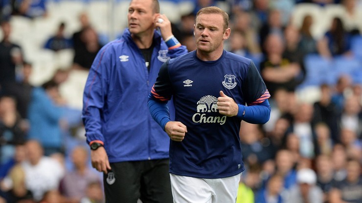 Rooney wrócił do Evertonu