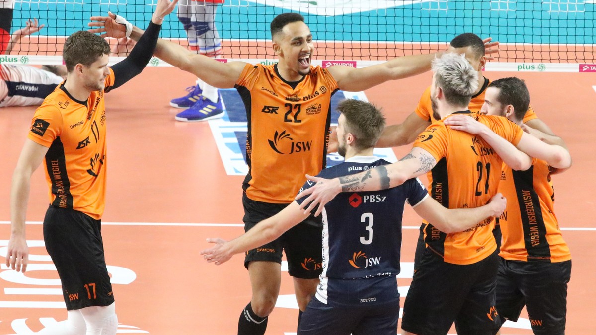 PlusLiga: Jastrzębski Węgiel - Grupa Azoty ZAKSA Kędzierzyn-Koźle. Transmisja TV i stream online