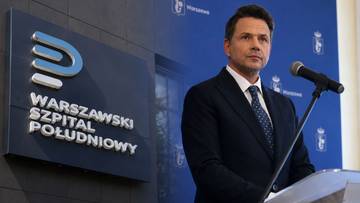 Zmiany w Szpitalu Południowym w Warszawie. Padła konkretna data